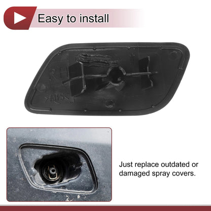 Washer Nozzle Cover Cap for Subaru Forester Sport (2013-2015)