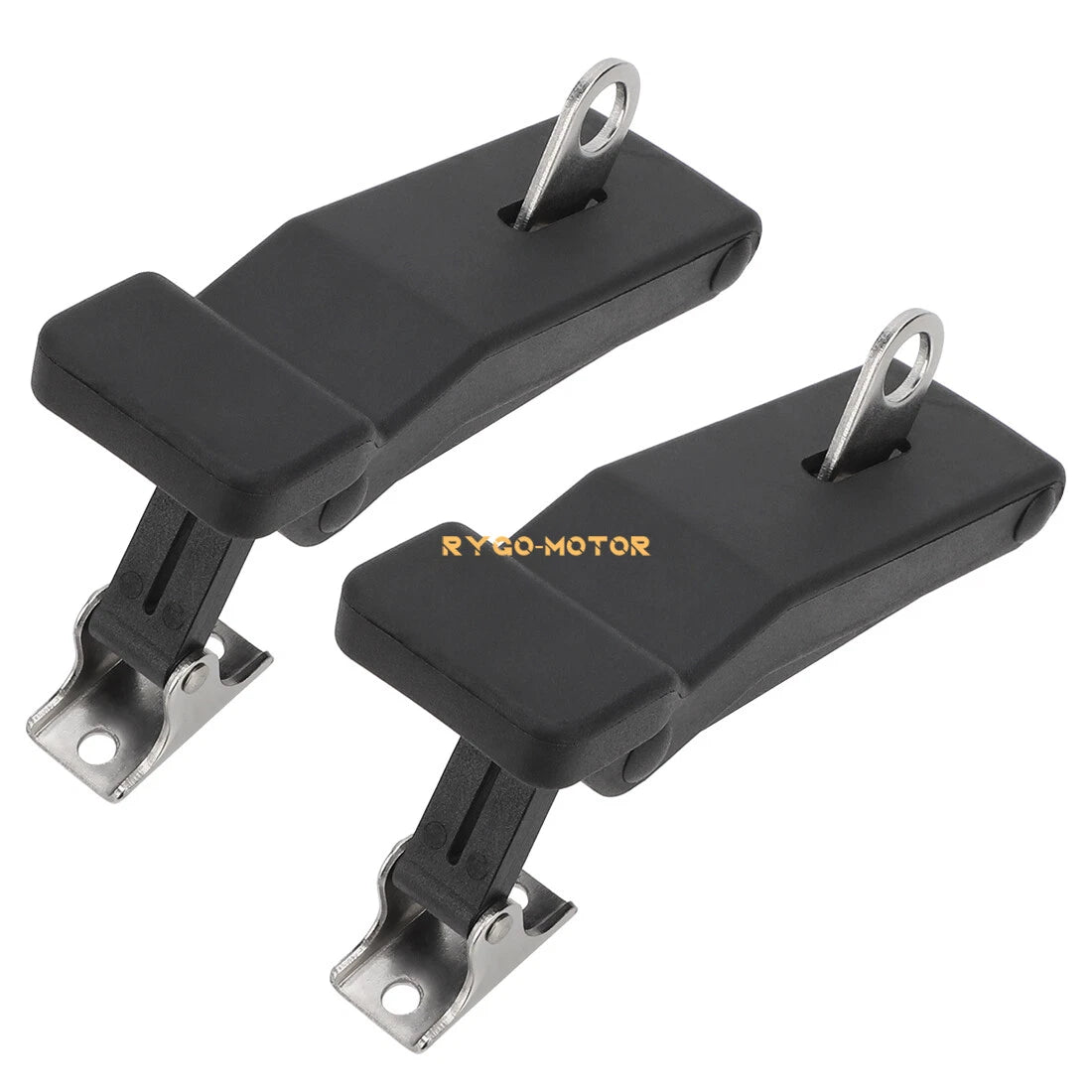 Front Storage Cargo Rubber Latch for Polaris Sportsman 500/550/850/1000