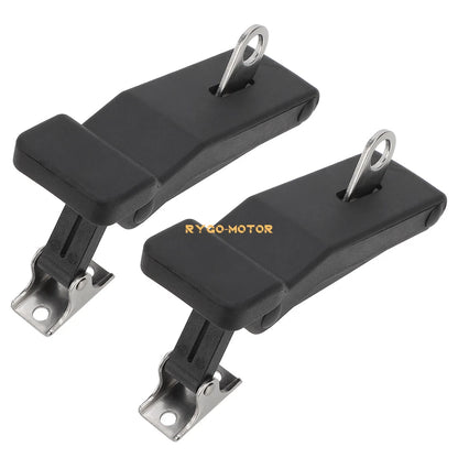 Front Storage Cargo Rubber Latch for Polaris Sportsman 500/550/850/1000