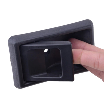 Left Interior Door Handle Gray for Toyota Tacoma, 4Runner (2005-2023)
