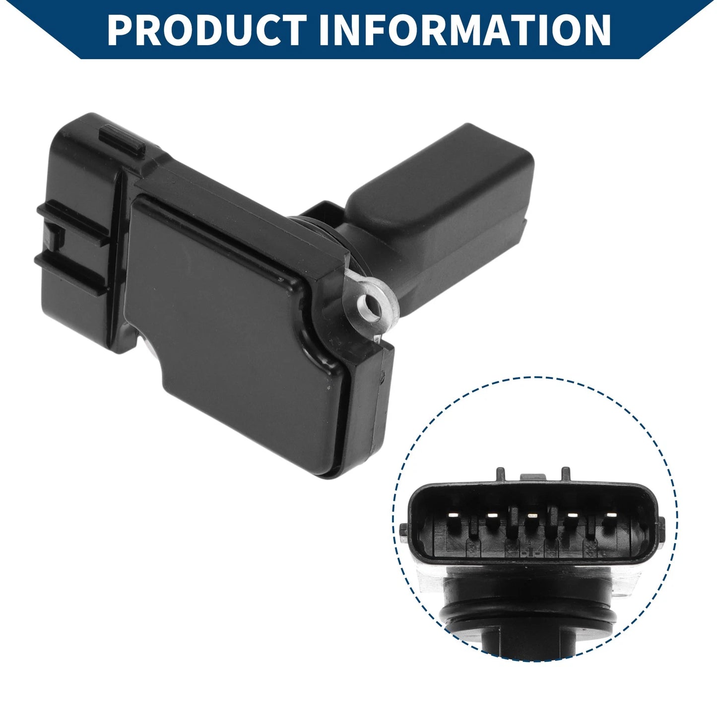 Mass Air Flow Sensor for Toyota Previa (2006-2016) 1 Pc