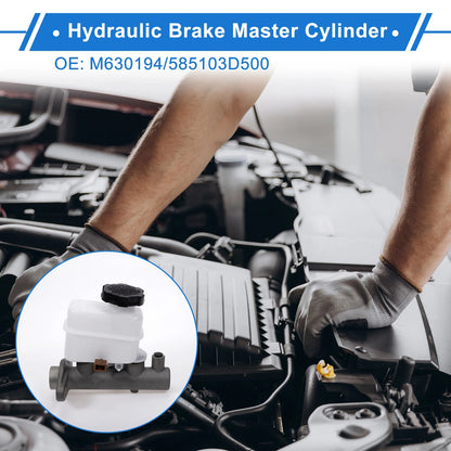 Brake Master Cylinder with Reservoir for Hyundai Sonata (2002-2003)