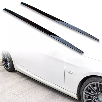 Side Skirt Extensions for BMW E92 E93 (2007-2013)