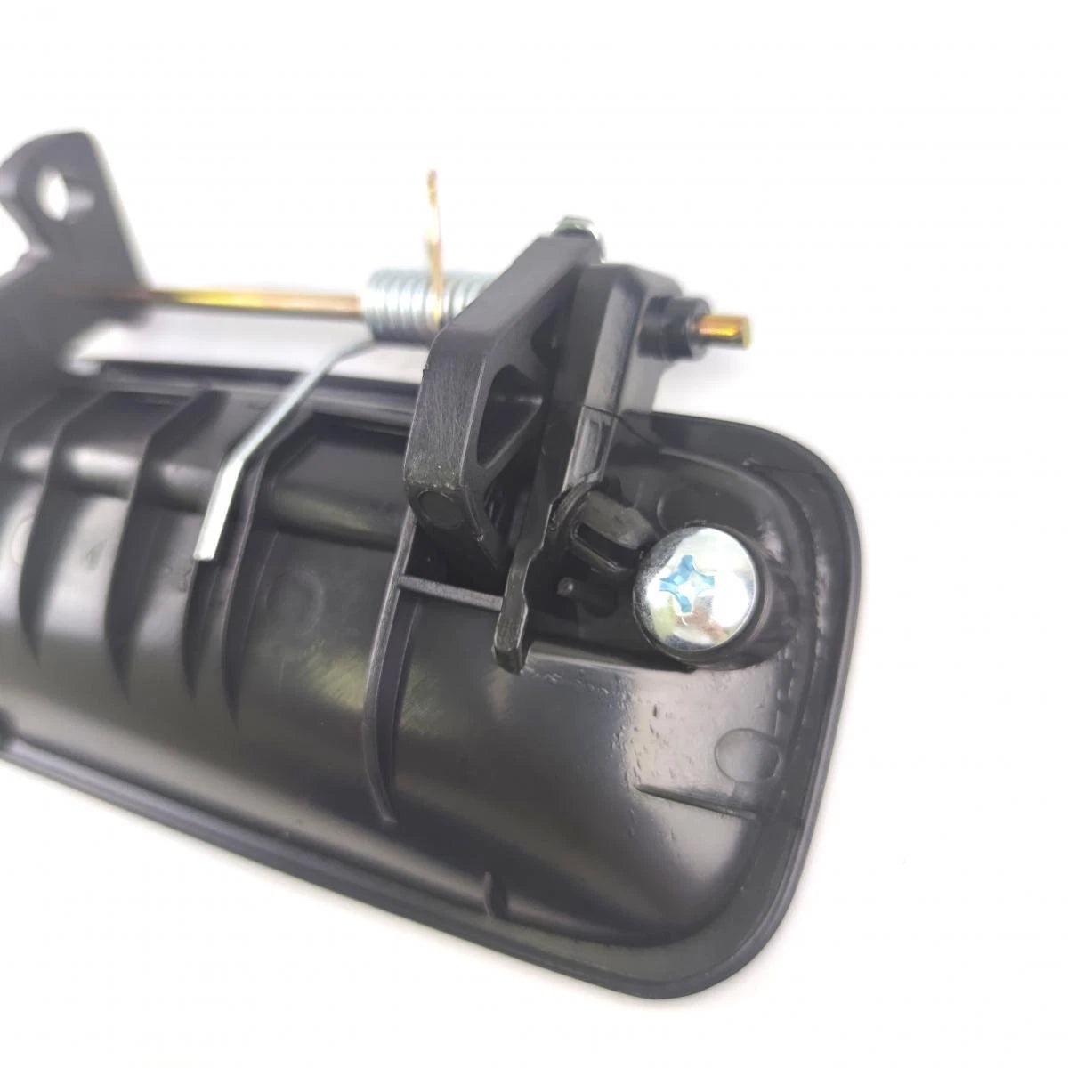 Exterior Inner Door Handle BlacK FL+FR Fits Honda Accord CB 4D Sedan 1990-93 D06