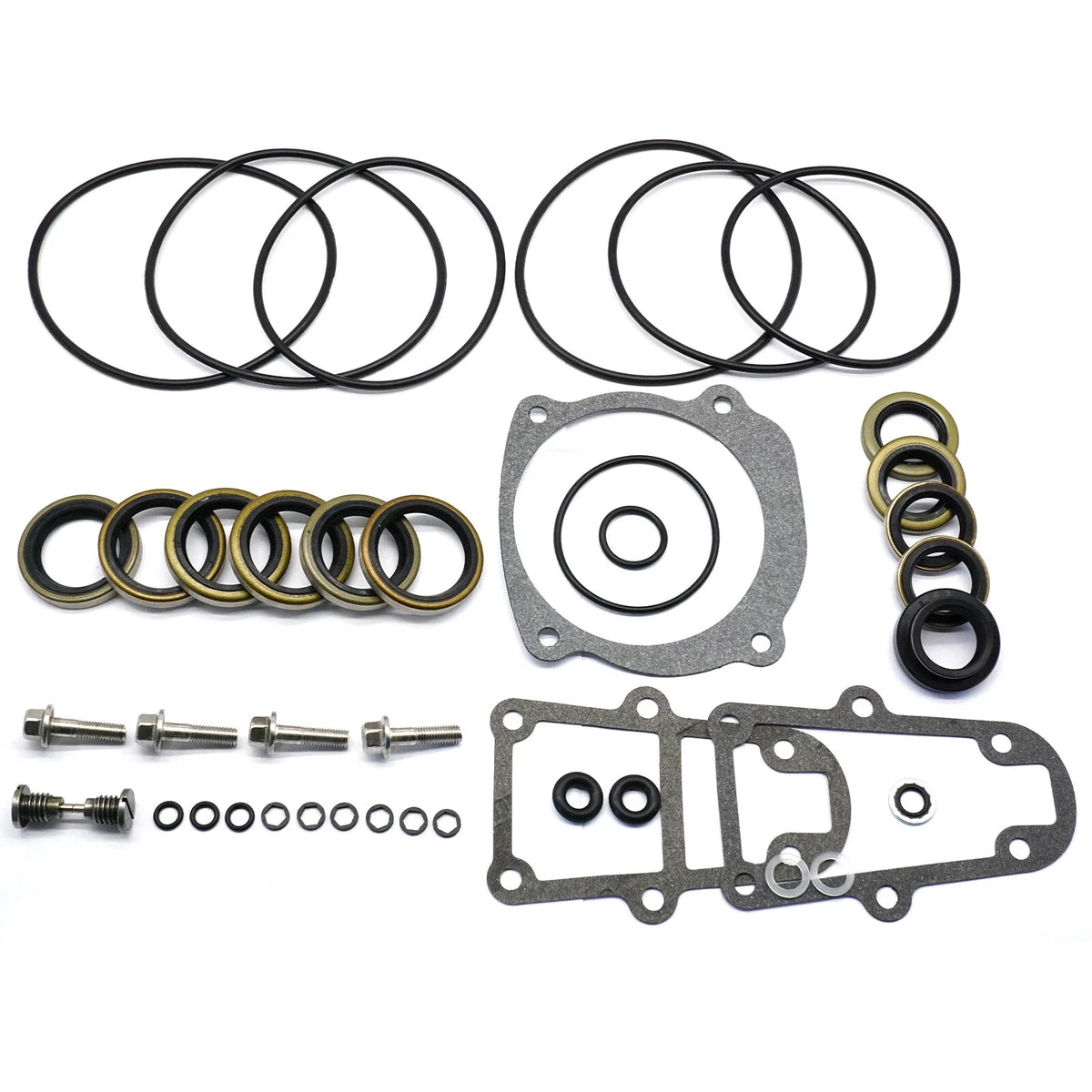 Gearcase Seal Kit for Johnson Evinrude E-Tec 115-250HP