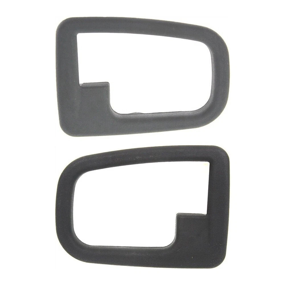 1× Pair Interior Door Handle Covers for Z3 Series E36 1996–2002