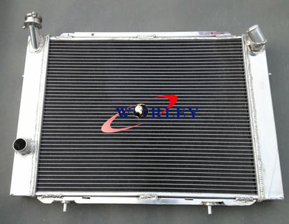 Aluminum Radiator for Holden Commodore VB VC VH VK V8 (1979-1986)