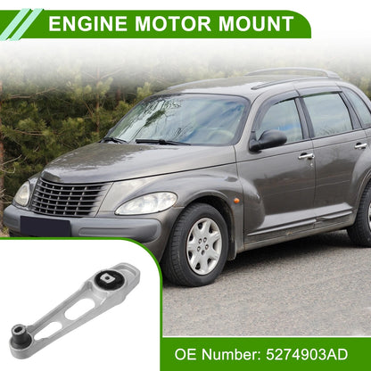 2.4L MT Front Engine Mount for Chrysler PT (2006-2010)