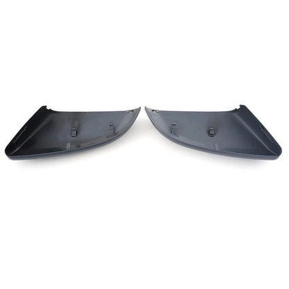 2 x Door Side Rearview Mirror Cover Trim Caps for Honda Civic (2016-2021)