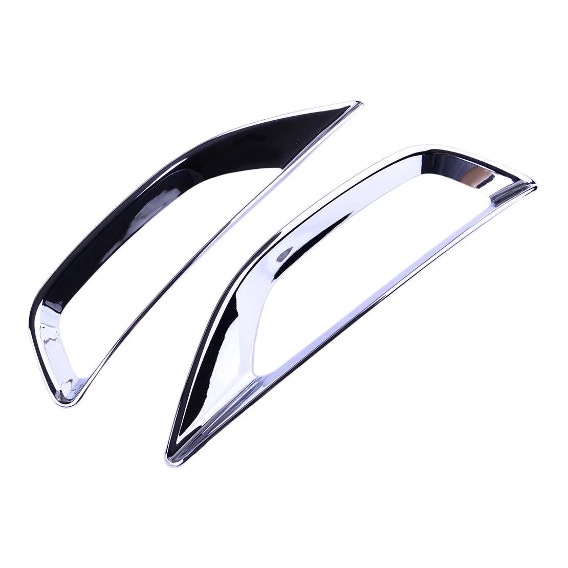 Rear Bumper Fog Light Bezel Cover for Kia Sorento (2016-2020)