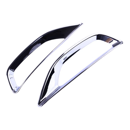 Rear Bumper Fog Light Bezel Cover for Kia Sorento (2016-2020)