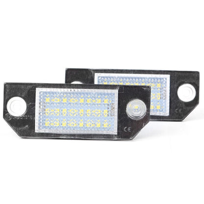LED License Plate Light for 2003-2008 Ford Focus MK2 & C-MAX (2003-2008)
