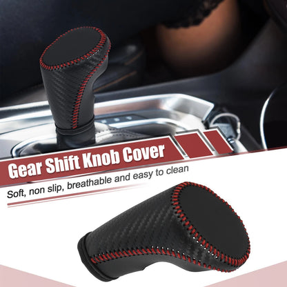Auto Gear Shift Knob Cover Protector for Chevrolet Equinox (2018-2021)