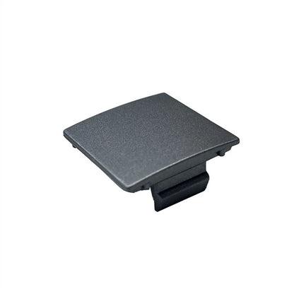 4 x Front Door Panel Covers in Grey for BMW 7 Series (E65 E66) (2001–2008)