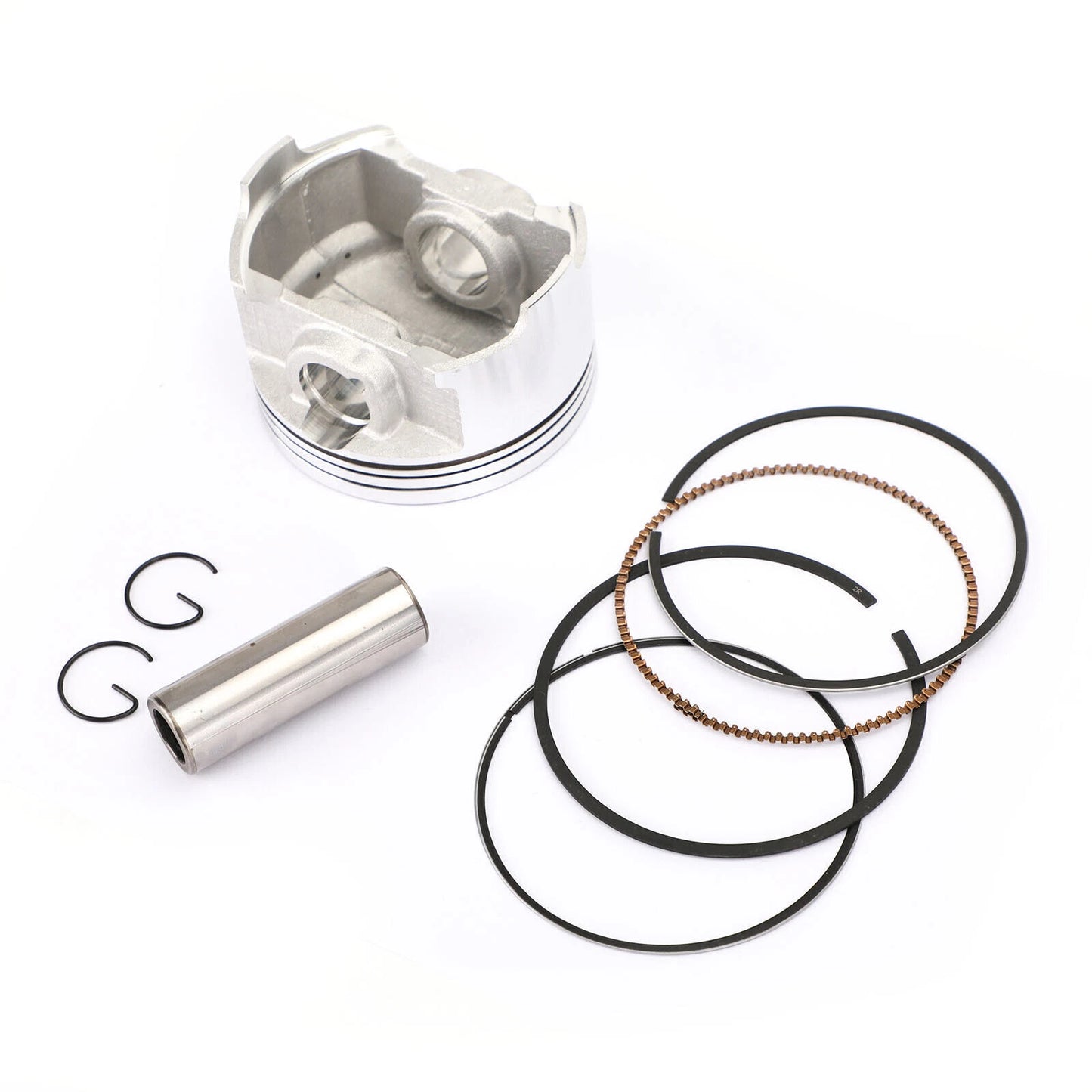 83mm Piston Complete Kit for Suzuki AN 400 Burgman S (1999-2006)
