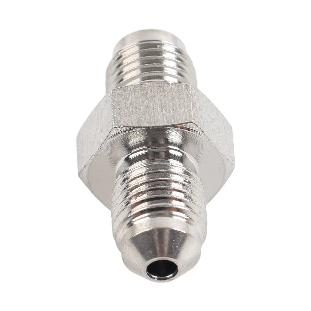Stainless Steel Brake Fittings Adapter 3/8-24 UNF for AN3 Car
