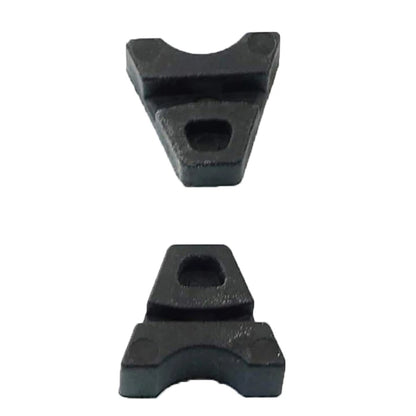 4 Pcs Sunroof Rail Glass Slider Clips for Benz A C E CLA CLS GLA Class (2013-2023)