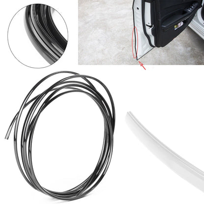 Edge Guard Cover Trim Strip for Car Door Styling Moulding Protector 13FT