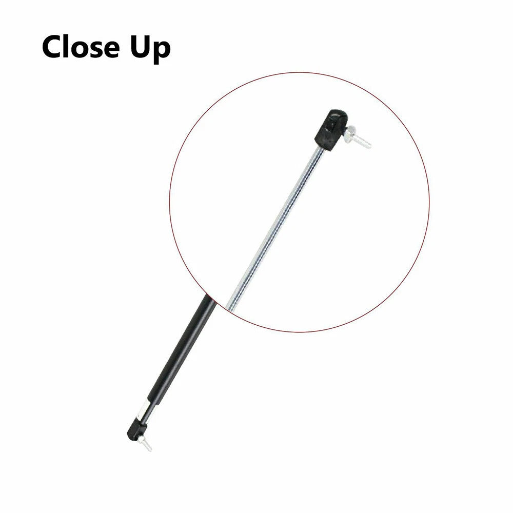500mm Gas Struts 350N for Caravans, Trailers, Canopies, Toolboxes