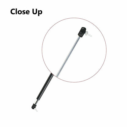 500mm Gas Struts 350N for Caravans, Trailers, Canopies, Toolboxes