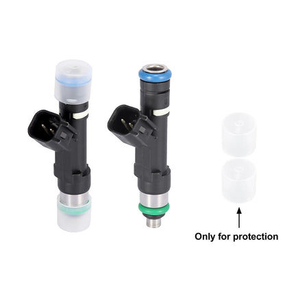 4 x Fuel Injectors for Lincoln MKZ, Ford Fusion, Mercury 2.5L (2013-2018)