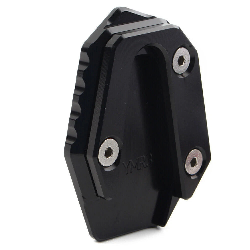 Motorcycle Side Stand Kickstand Pad for YAMAHA MT-03 (2014-2021)