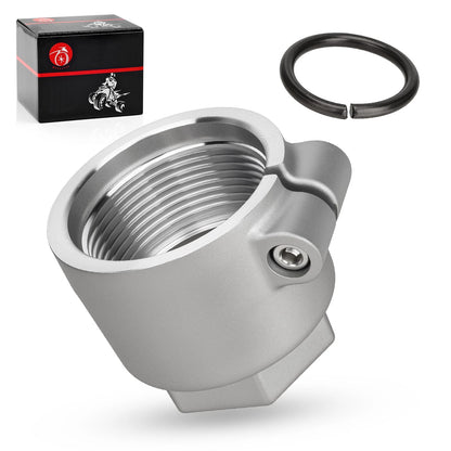 Axle Nut w/ Retaining Ring for Polaris Trail Boss/Trail Blazer 330 Scrambler 500 (1999–2004)