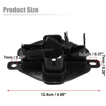 Hood Latch for Mercedes-Benz CL63 AMG 2008-2014 (2 x)