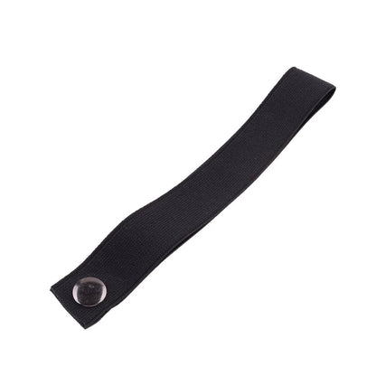 4 x Rear Window Roll Up Straps for Jeep Wrangler JL JK (2018-2023)