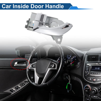 Front Passenger Side Door Handle for Kia Sorento (2003-2009)