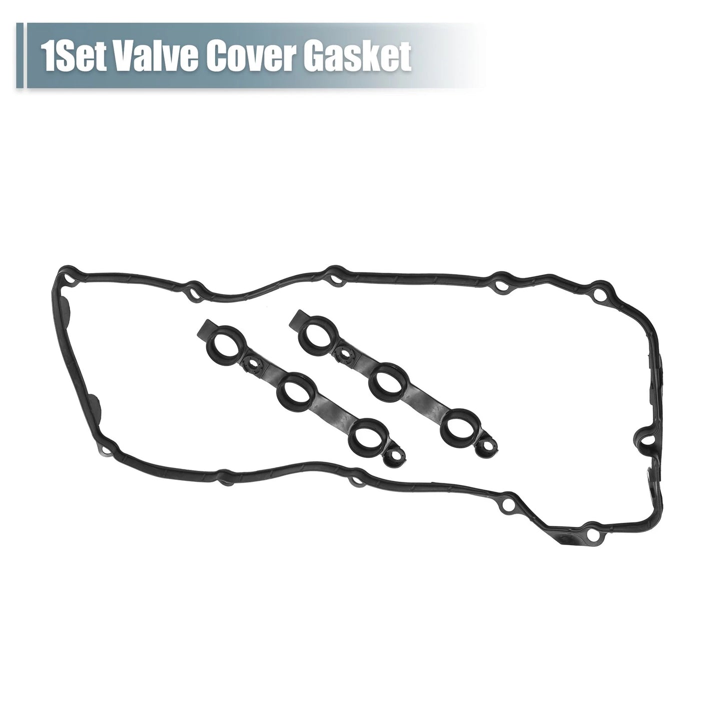 Valve Cover Gasket Set for BMW 320i, 323Ci (2000-2002)