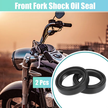 2 x 35x48x11 Front Fork Shock Oil Seal for BMW R850