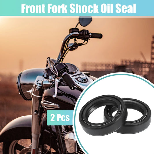 2 x 35x48x11 Front Fork Shock Oil Seal for BMW R850