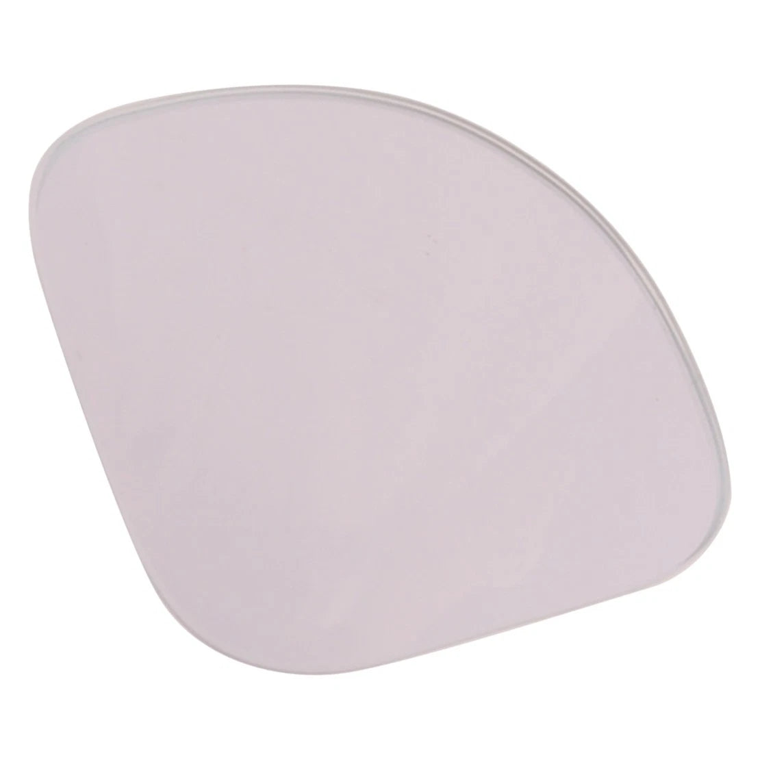 2 x Universal Car Blind Spot Mirrors for Enhanced Safety - Fits Most Vehicles