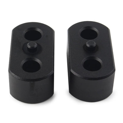 Handlebar Risers Clamp for Tiger 800, Tiger Explorer XC (2011-2017)