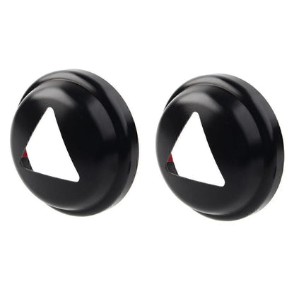 Turn Signal Light Protection Cover Black for Scrambler 1200, SPEEDMASTER, T100