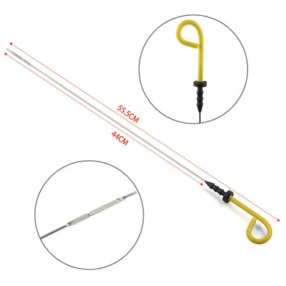 Engine Oil Dipstick for Toyota Hilux 4Runner LN85 LN86 LN106 LN107 LN111 (1984-1995)