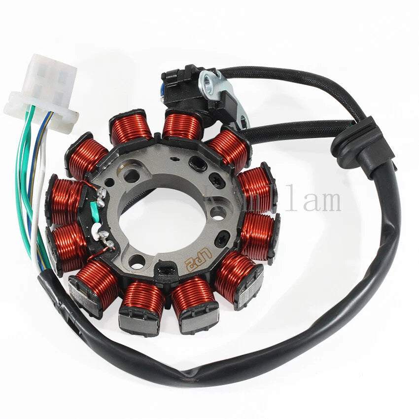 Magneto Stator Coil for Honda NXR150 Bros (2010-2014, 2009-2012)