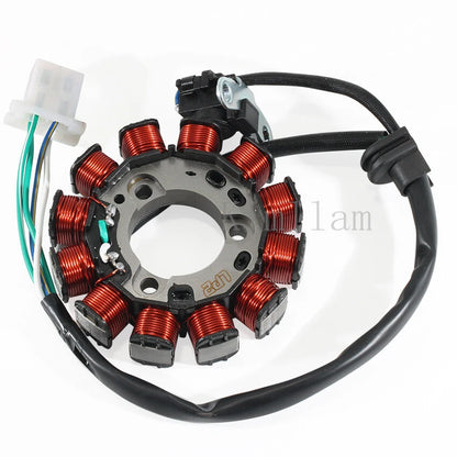 Magneto Stator Coil for Honda NXR150 Bros (2010-2014, 2009-2012)