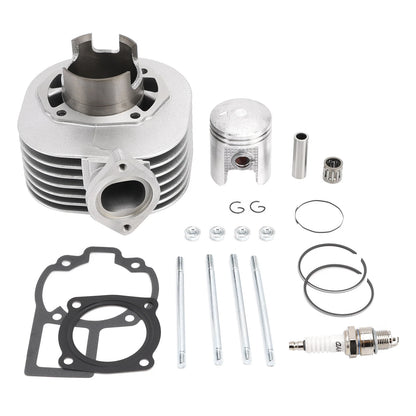 Cylinder Piston Gasket Kit for Suzuki LT80 LT 80 (1988-2006)
