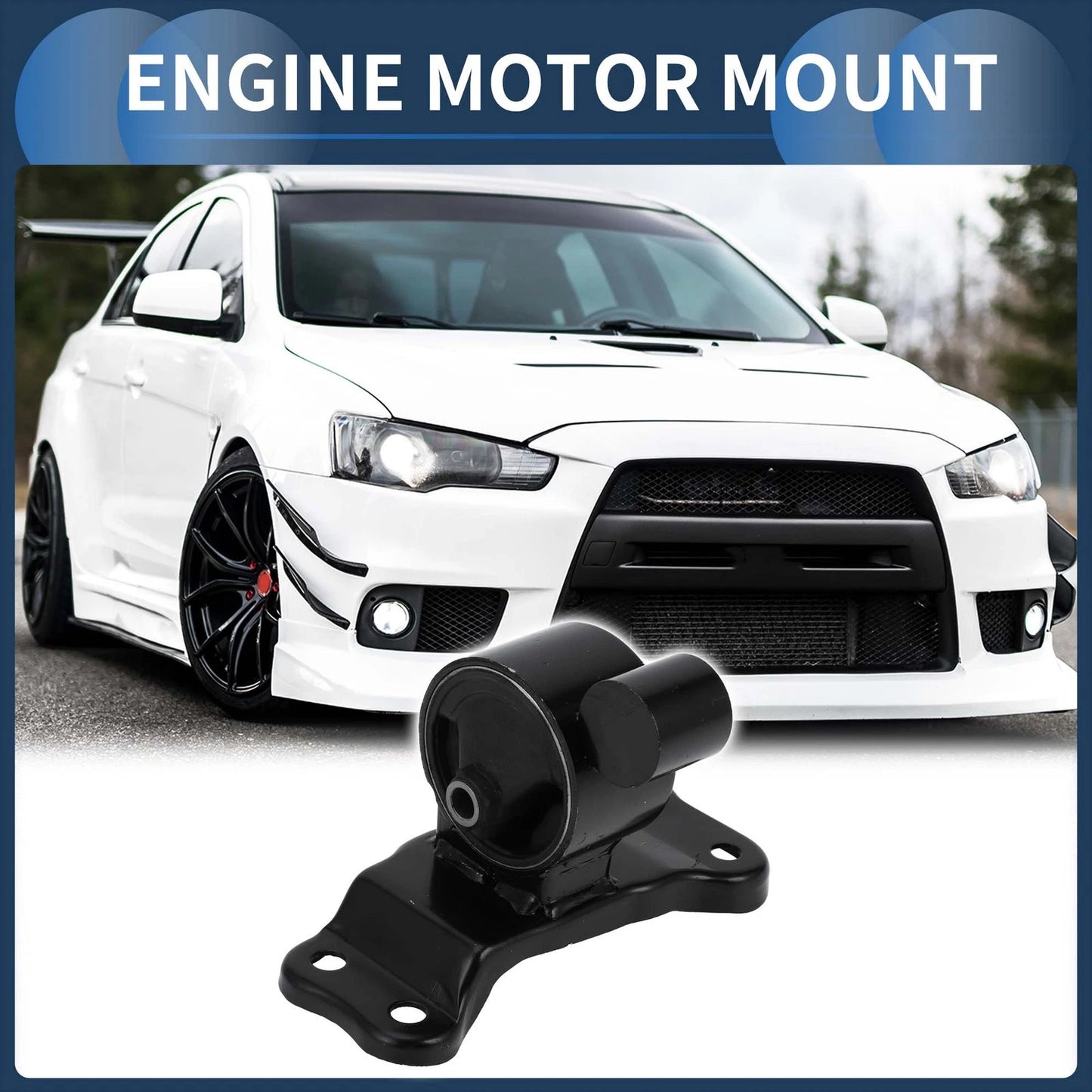 Engine Mount for Mitsubishi Lancer 2.0L (2002-2007)