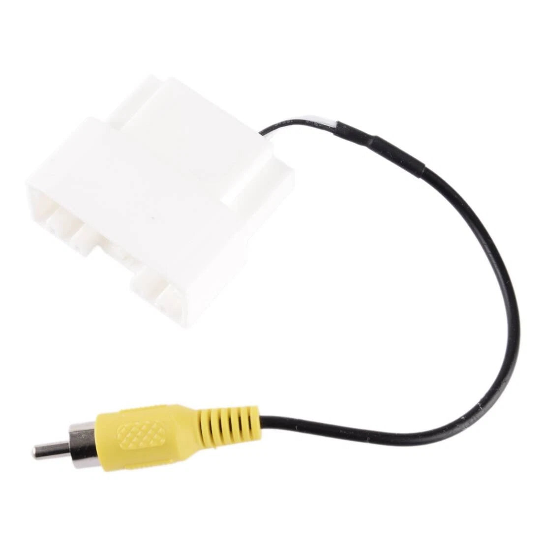 Rear View Camera RCA Adapter for Jeep Grand Cherokee Dodge Chrysler (2011-2023)