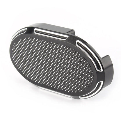 Brake Foot Peg Pedal Cover for Harley Davidson Sportster XL883 XL1200 (2004-2023)