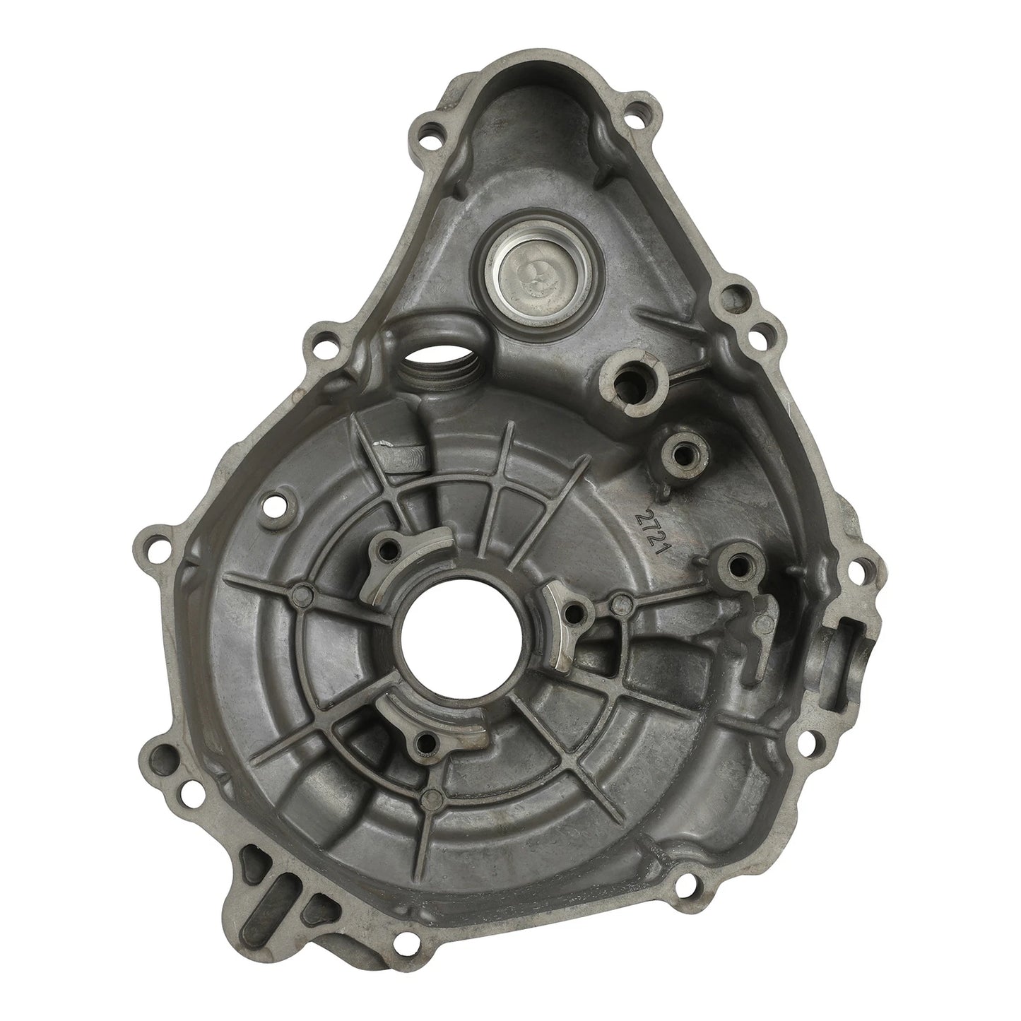 Left Engine Stator Crankcase Cover for Yamaha MT-07, YZF R7 (2021-2025)