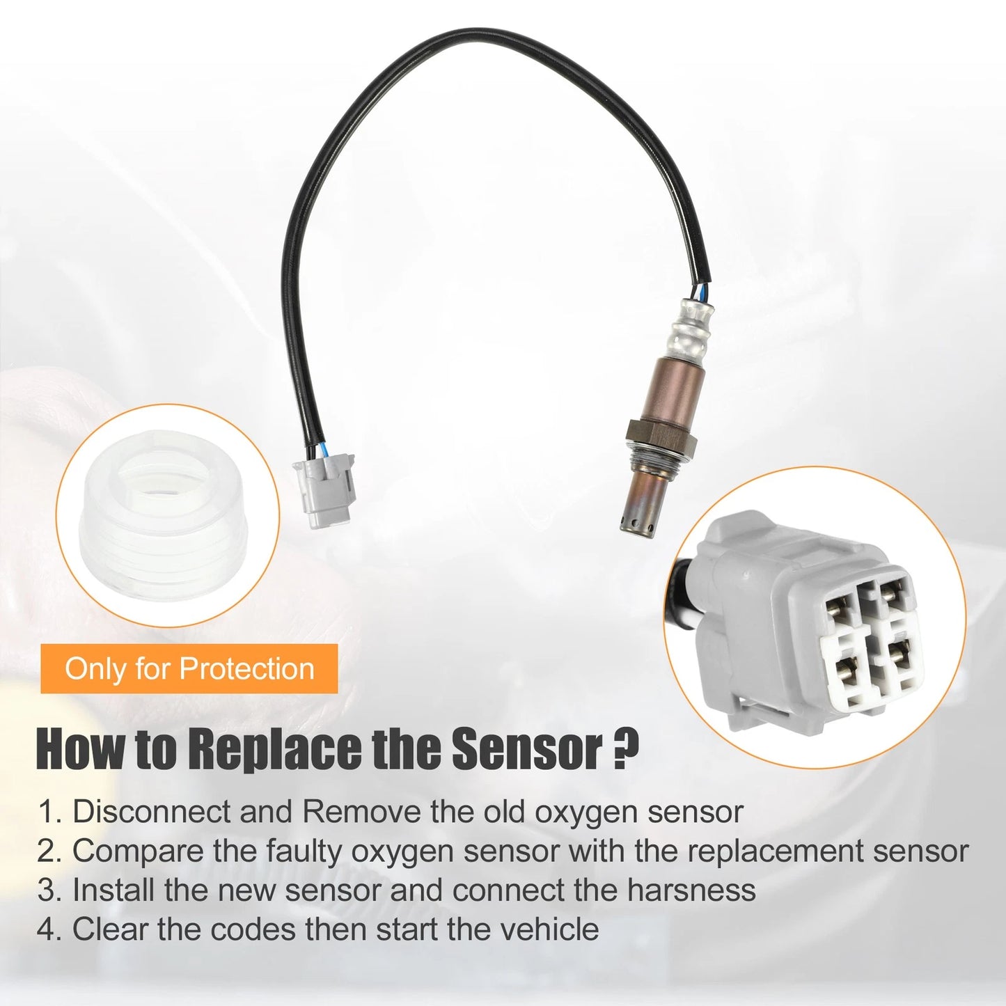 O2 Oxygen Sensor for Suzuki Kizashi (2010-2013)