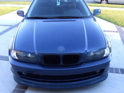 Brow Lids for BMW E46 Coupe (1998-2001), M3 CSL (2001-2006)