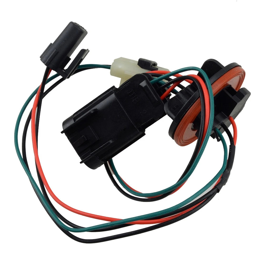 Headlight Lamp Wiring Harness for Dodge RAM 1500 2500 3500 4500 5500 (2010-2017)