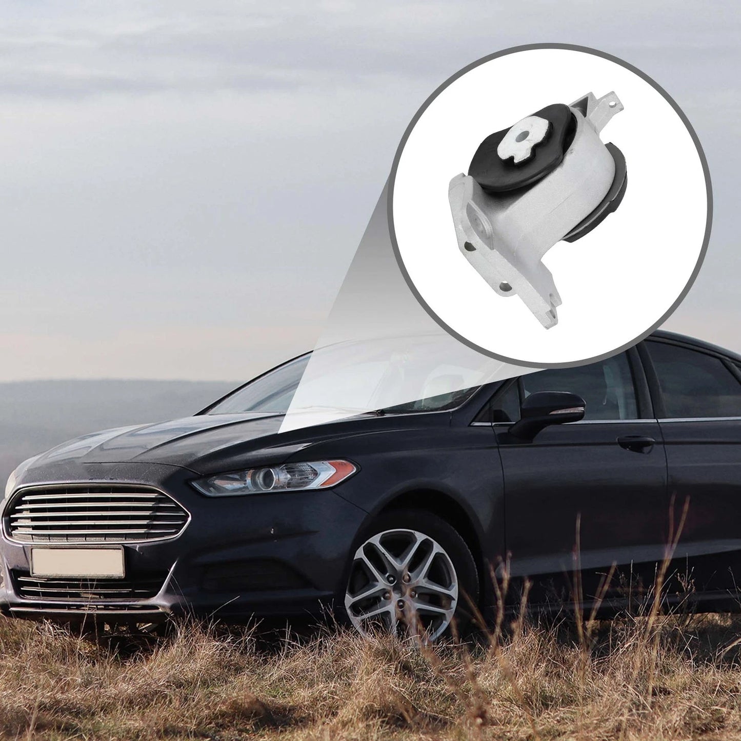 Engine Motor Mount for Ford Fusion (2007-2012)