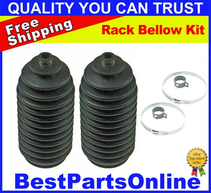 Rack and Pinion Bellow Boot for Jaguar XJ6 Series 3 (1969–1987)