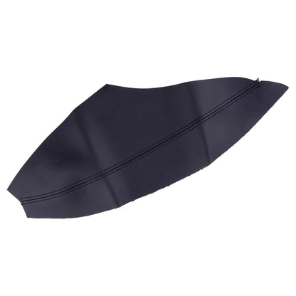 Leather Door Panels Armrest Covers Black for Toyota Corolla (2020-2022)